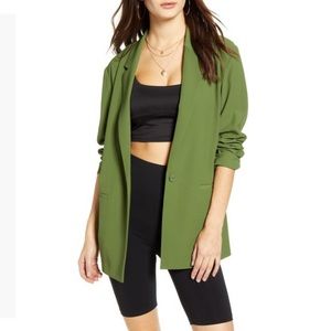 ✨NWT✨LEITH // Boyfriend Blazer